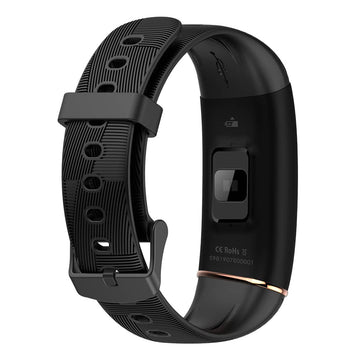 Fitness Tracker with Blood Pressure Heart Rate Blood Oxygen Monitor Waterproof Message Reminder Pedometer Findtime
